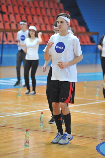 “Aktivna Hrvatska”, vjezbanje