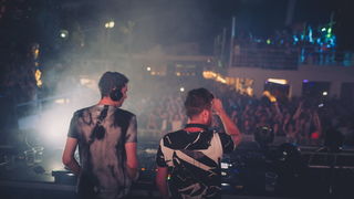 Hideout festival: Gorgon city, foto: Goran Telak Hideout festival: Gorgon city, foto: Goran Telak
