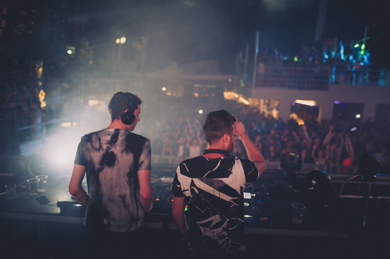 Hideout festival: Gorgon city, foto: Goran Telak Hideout festival: Gorgon city, foto: Goran Telak