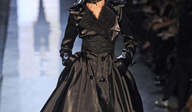 Gaultier proljeće 2011