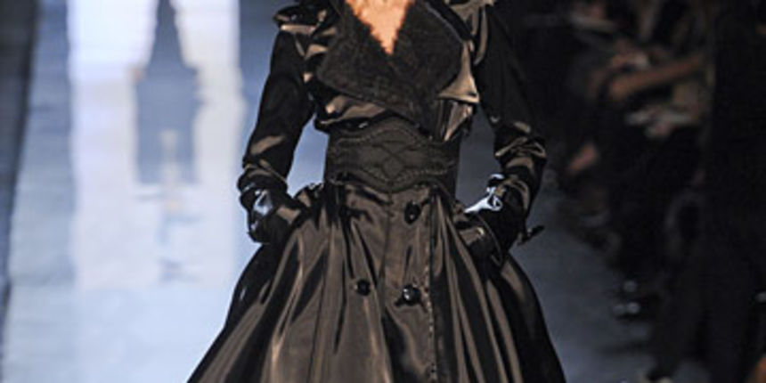 Gaultier proljeće 2011