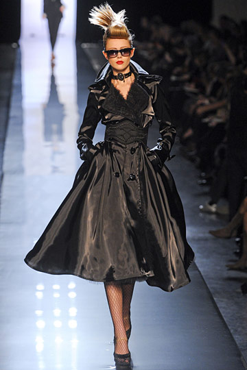 Gaultier proljeće 2011 Gaultier proljeće 2011