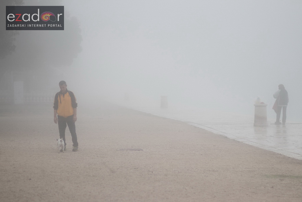 Đir po maglovitom gradu 16. listopada 2017. Đir po maglovitom gradu 16. listopada 2017.