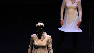 Večer Za Nives, plesni ansambli, foto: Iva Perinčić