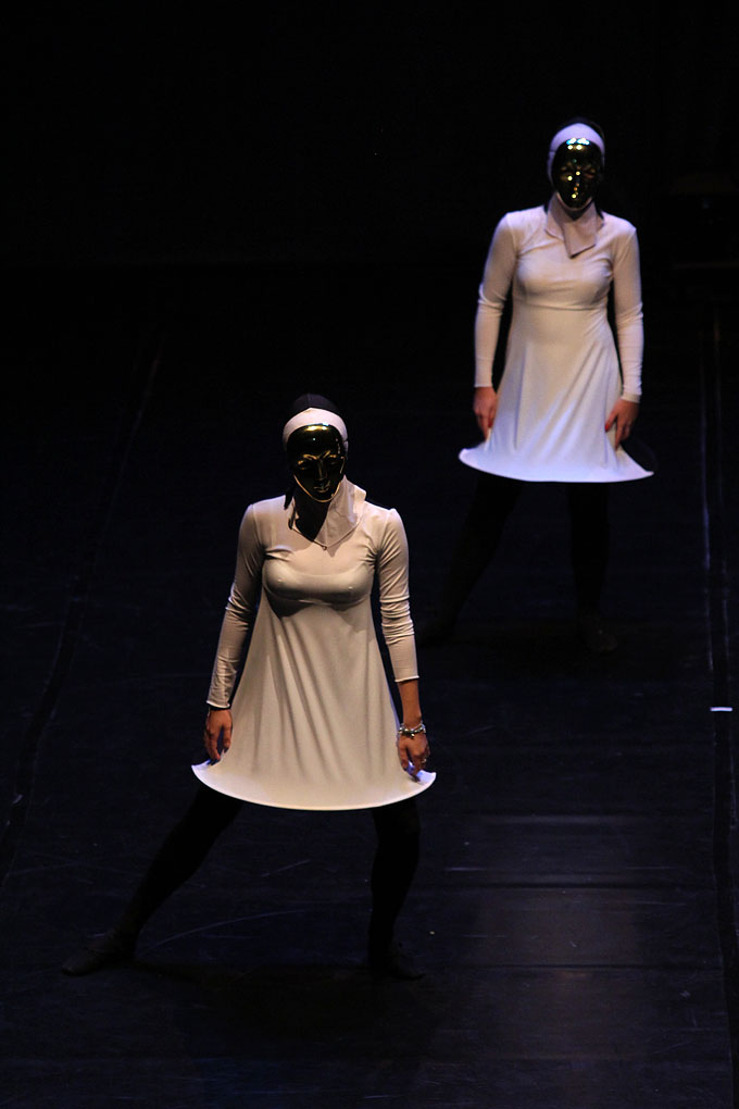 Večer Za Nives, plesni ansambli, foto: Iva Perinčić