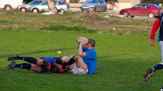Trening ragbijasa R.R.K. “Atletiko FilipJakov”, Foto: Franjo Juric