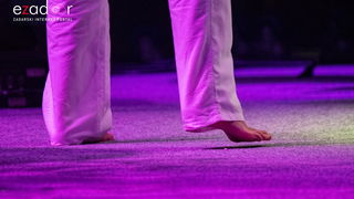 Massimo @ bazen Ilirije u Biogradu na Moru