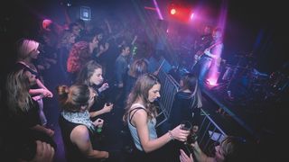 Vatra i Epilog u Maraschino baru, Foto: Iva Perinčić Vatra i Epilog u Maraschino baru, Foto: Iva Perinčić