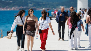 Đir po gradu, subotnja špica, 24. svibnja 2025. Đir po gradu, subotnja špica, 24. svibnja 2025.