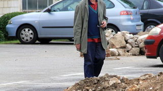 Nedjeljni đir po gradu 3. sttudenog 2013.  foto: Iva Perinčić