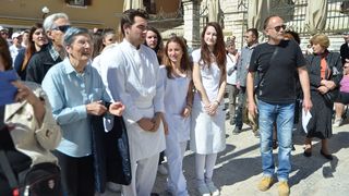 Slavlje povodom dodjele priznanja European Best Destination 2016.