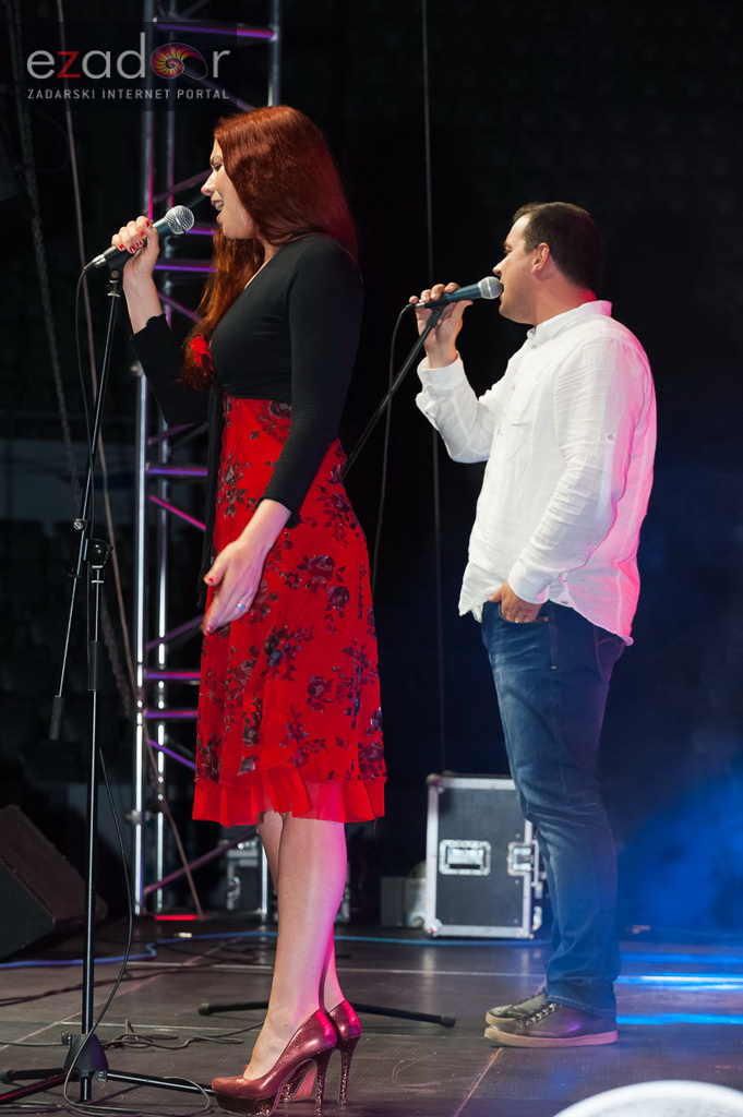 Humanitarni koncert “Pjesmom za Petru” u dvorani Krešimir Ćosić