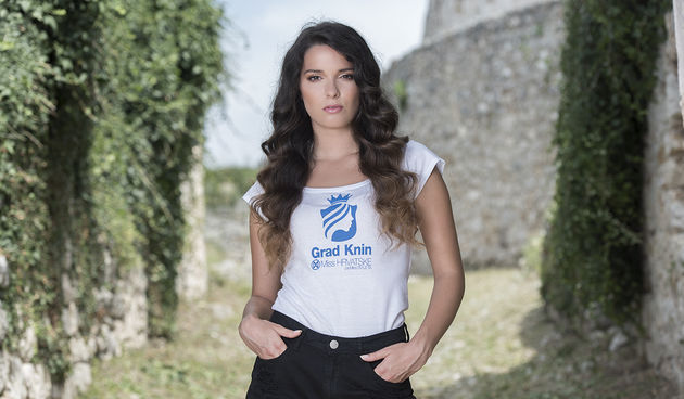 Predstavljamo 16 finalistica za izbor Miss Hrvatske 2018. – Suzana Blažanović
