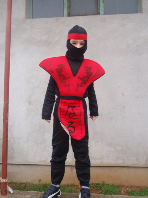 Sukosanske maskare 16. veljace 2010.