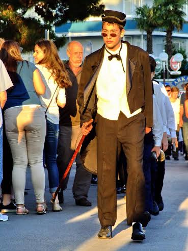 Biogradski stol, Foto: Mladen Malik Biogradski stol, Foto: Mladen Malik