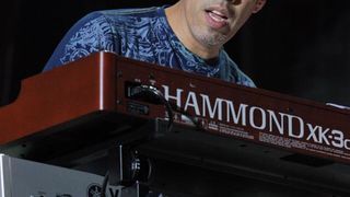 Carlos Santana na RADAR festivalu (foto: Filip Plazonić)