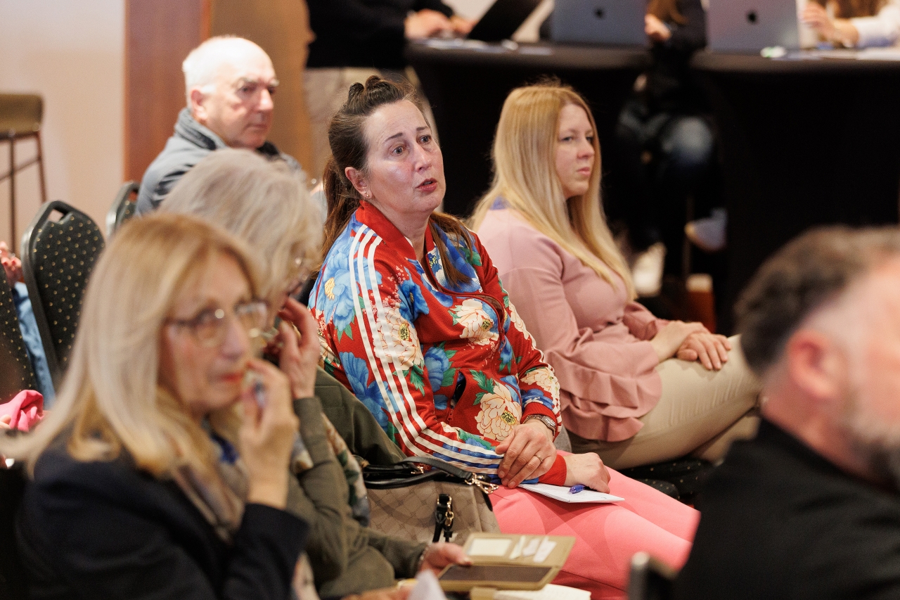 Dani iznajmljivača 2025. u hotelu Kolovare Dani iznajmljivača 2025. u hotelu Kolovare