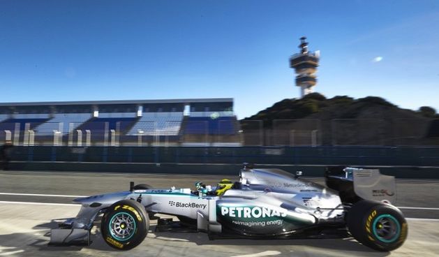 Mercedes W04