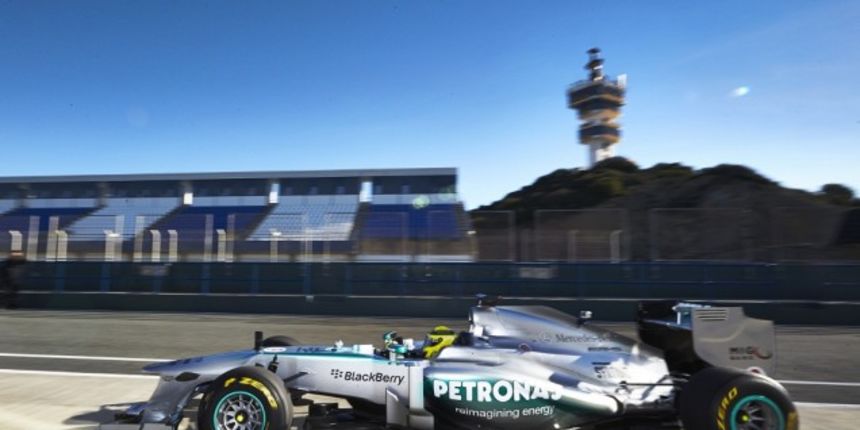 Mercedes W04 Mercedes W04