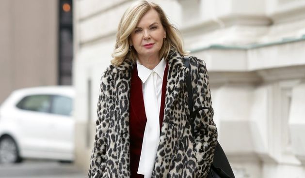 Jadranka Sloković u veljači ove godine