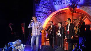 Humanitarni rođendanski koncert klape Kontrada u Arsenalu. Foto: Filip Brala Humanitarni rođendanski koncert klape Kontrada u Arsenalu. Foto: Filip Brala
