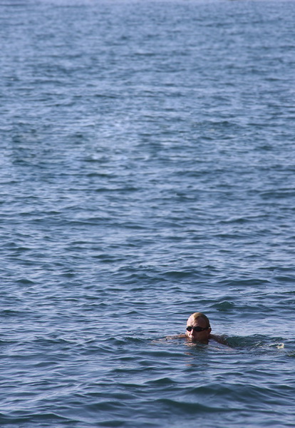 Bablje ljeto u Zadru 23. rujna 2009.