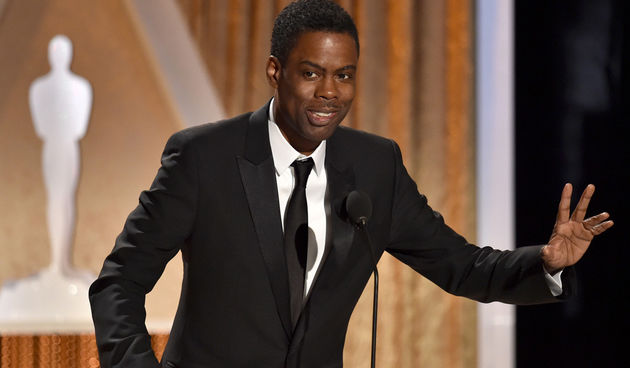 Chris Rock provokacijom najavio Oscare, foto:eonline