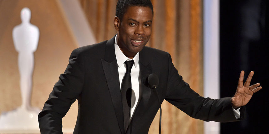Chris Rock provokacijom najavio Oscare, foto:eonline