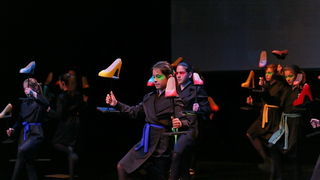 1. zadarski Plesni festival u čast Nives Šimatović Predovan, Foto: Mladen Radolović Mrlja 1. zadarski Plesni festival u čast Nives Šimatović Predovan, Foto: Mladen Radolović Mrlja