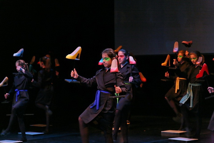 1. zadarski Plesni festival u čast Nives Šimatović Predovan, Foto: Mladen Radolović Mrlja 1. zadarski Plesni festival u čast Nives Šimatović Predovan, Foto: Mladen Radolović Mrlja