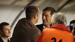 Stadion Poljud, Split – Prijateljska nogometna utakmica izmedju HNK Hajduk – Besiktas J.K. Photo: Tino Juric/PIXSELL