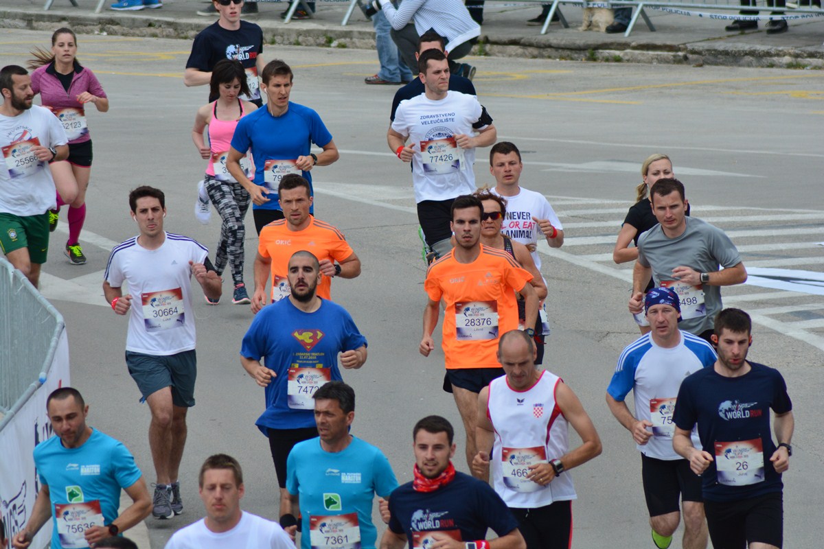 Wings for life Zadar 2015! ; foto Iva Perinčić Wings for life Zadar 2015! ; foto Iva Perinčić