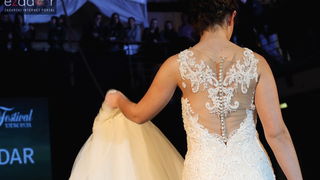 10. Festival vjenčanja: Modna revija vjenčanica i revija cvijeća 5. ožujka 2017.