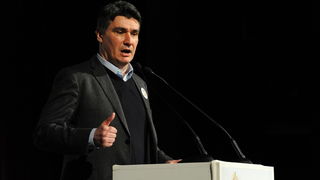 Zadar, 050413.
Veceras je u HNK Zadar odrzano predstavljanje liste koalicije SDP-HNS-HSU za Europski parlament. Na predstavljanju su govorili predsjednik SDP-a Zoran Milanovic, predsjednica HNS-a Vesna Pusic, predsjednik HSU-a Silvano Hrelja, te prvi na l Zadar, 050413.
Veceras je u HNK Zadar odrzano predstavljanje liste koalicije SDP-HNS-HSU za Europski parlament. Na predstavljanju su govorili predsjednik SDP-a Zoran Milanovic, predsjednica HNS-a Vesna Pusic, predsjednik HSU-a Silvano Hrelja, te prvi na l