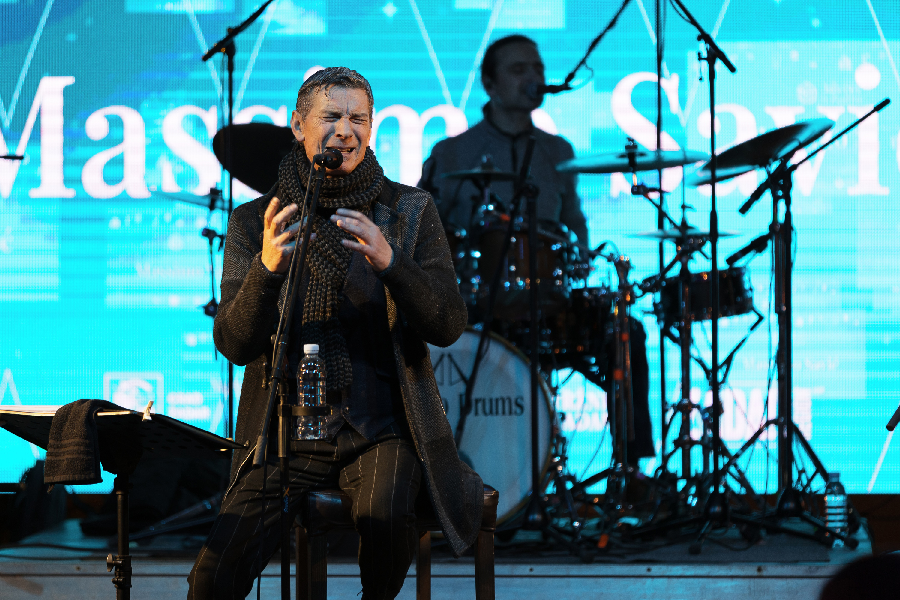 Massimo na adventu u Zadru Massimo na adventu u Zadru