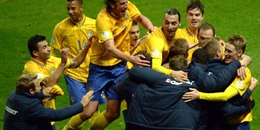 Slavlje Šveđana, foto: blogspot.com Slavlje Šveđana, foto: blogspot.com