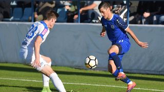 Hrvatski nogometni kup: NK Zadar – NK Osijek 0-4 Hrvatski nogometni kup: NK Zadar – NK Osijek 0-4