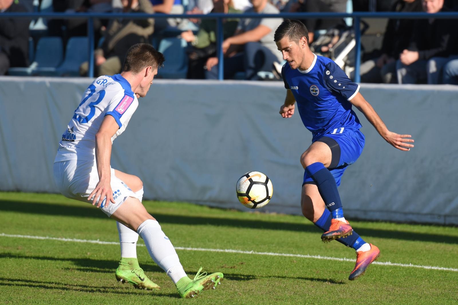 Hrvatski nogometni kup: NK Zadar – NK Osijek 0-4 Hrvatski nogometni kup: NK Zadar – NK Osijek 0-4