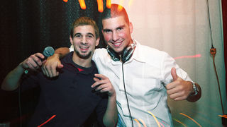 Halloween  party u Q baru (foto:Saša Čuka)