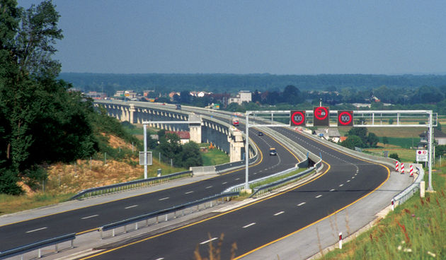 Autocesta (Foto: Konstruktor Split)