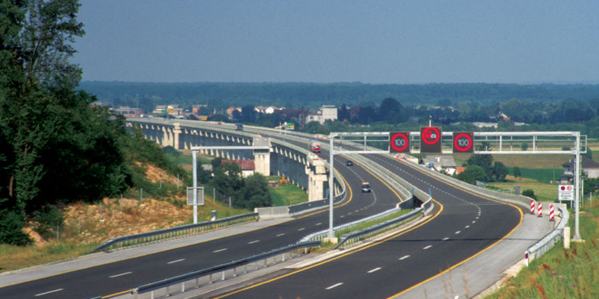 Autocesta (Foto: Konstruktor Split) Autocesta (Foto: Konstruktor Split)