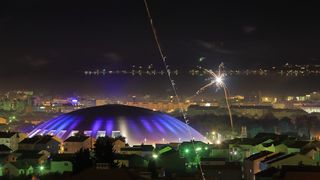 Zadarski doček Nove godine uz veliki vatromet Zadarski doček Nove godine uz veliki vatromet