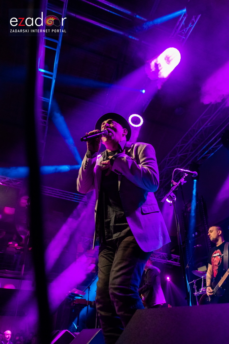 Prljavo kazalište @ Arsenal Zadar