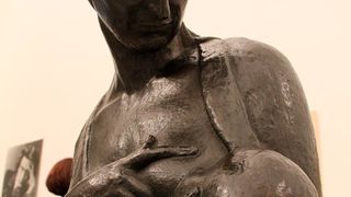 Otvorenje izložbe “Zahvalimo njoj…” Ivana Meštrovića u Gradskoj loži Otvorenje izložbe “Zahvalimo njoj…” Ivana Meštrovića u Gradskoj loži