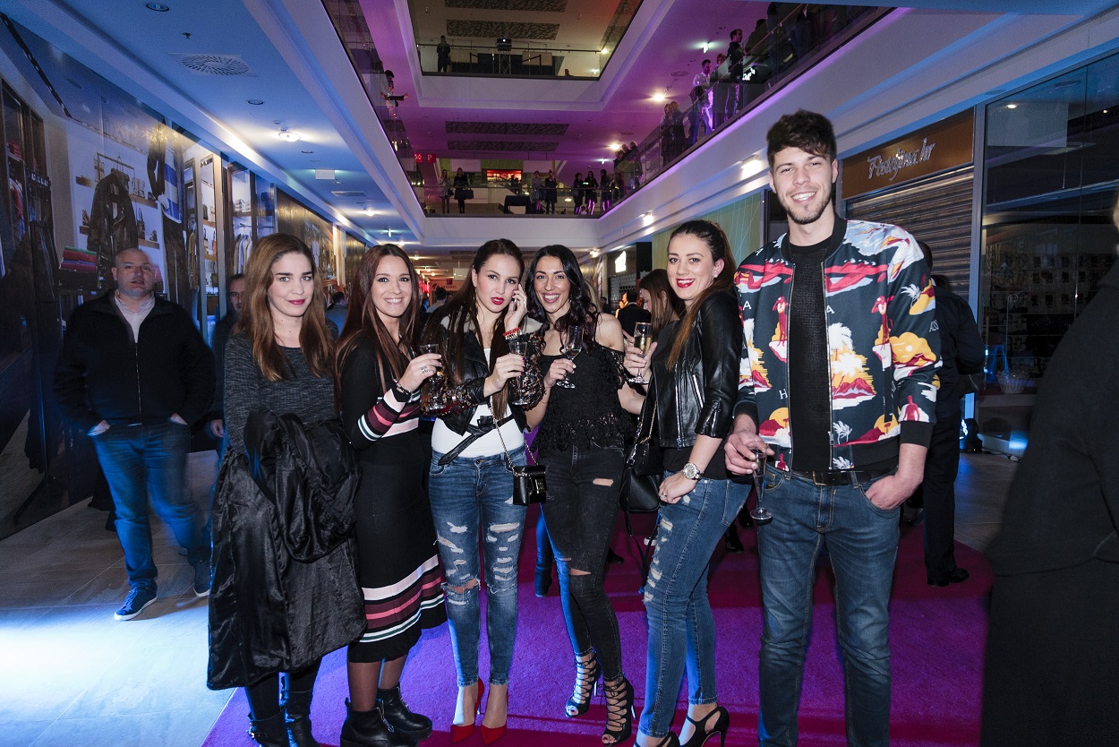 Mall of Split otvorio svoja vrata