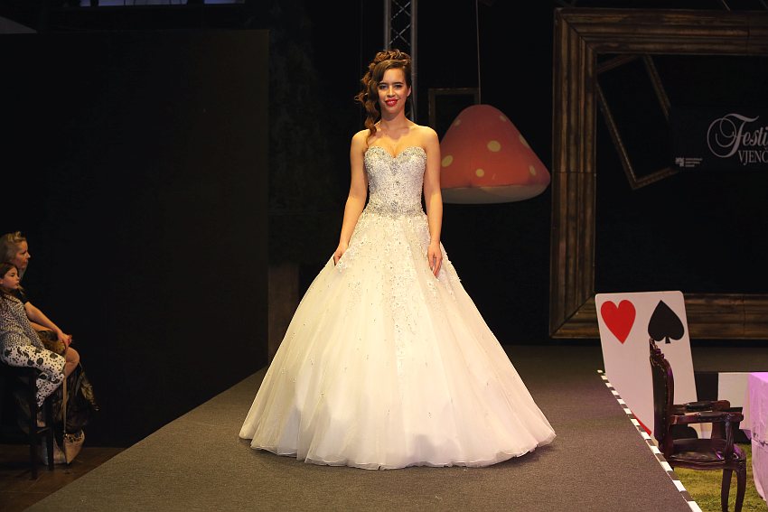 9. Festival vjenčanja u Zadru, druga večer