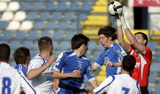 Varteks-Zadar 0-0, Foto: Zeljko Hajdinjak / CROPIX