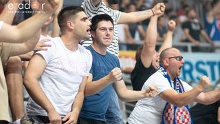 Polufinale doigravanja HT Premijer lige, 1. utakmica: KK Zadar – KK Cibona 89-78