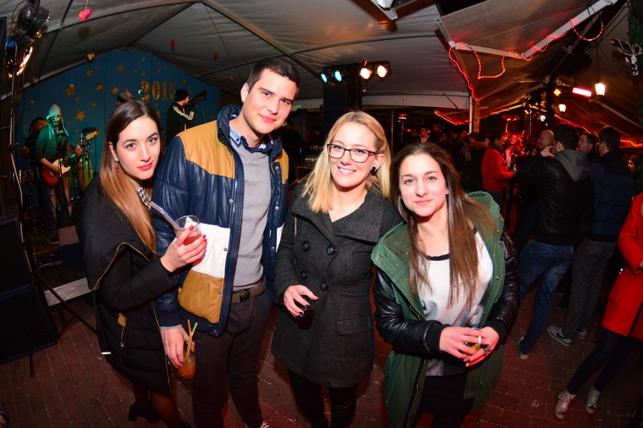 Zoran Jelenković & Postolar Tripper – doček u Kulta & Dišpeta Zoran Jelenković & Postolar Tripper – doček u Kulta & Dišpeta