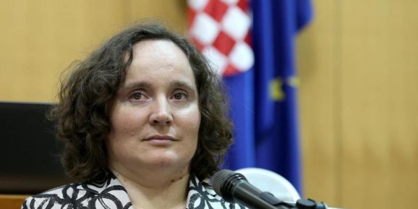 Anka Slonjsak. Photo: Patrik Macek/PIXSELL Anka Slonjsak. Photo: Patrik Macek/PIXSELL